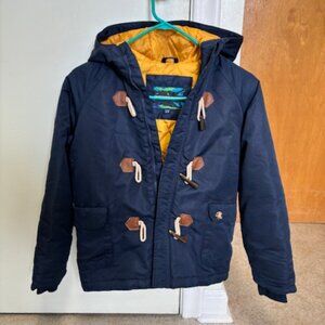 Westbound Winter Jacket - Kids Medium 8/10 Navy